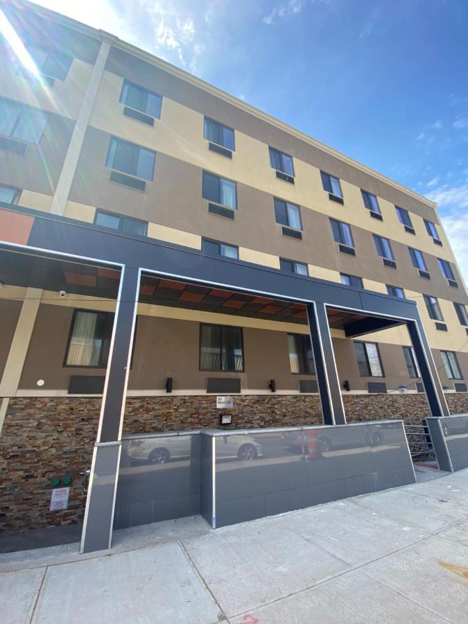 Velvet Hotel 纽约 外观 照片