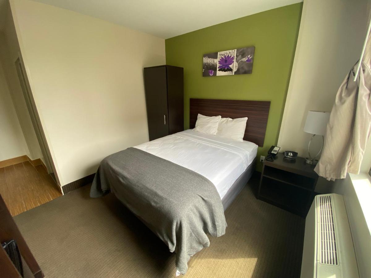 Velvet Hotel 纽约 外观 照片